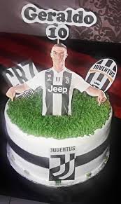 During his childhood days, ronaldo was referred by two popular nicknames, 'crybaby' and 'little bee'. Cr7 Birthday Cake Juventus