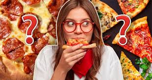 The Ultimate Pizza Quiz! You Can Eat Pizza Only If You Pass
