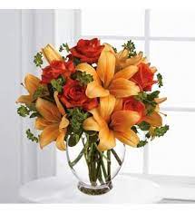 Summer Sunset Bouquet Standard Birthday Flower Delivery Birthday Flowers Bouquet Flower Bouquet Delivery