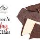 Children's Holiday Chocolate Bark Class event image