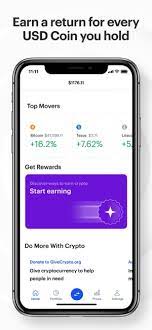 It's tidy, informative, offers crypto rewards for educational videos on various projects (this is free money. Coinbase Buy Sell Bitcoin On The App Store