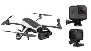 This Is The Gopro Hero5 And Karma Drone And Their Price Techradar