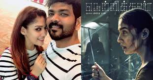 Netrikann is the official remake of the korean thriller blind. Vignesh To Nayanthara On Netrikann Thank You Thangamey For Being My Everything