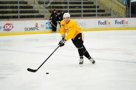 On defense, there are just more question marks. Brian Dumoulin Others Appear Poised To Return To Penguins Lineup Triblive Com