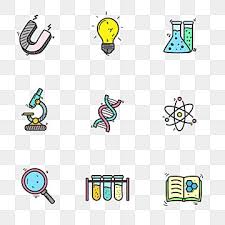 Explore free science png images & science transparent images on vhv.rs. Set Of Science Related Icons In Colorful Doodle Hand Drawn Style Science Clipart Icon Science Png And Vector With Transparent Background For Free Download How To Draw Hands Science Clipart Clip