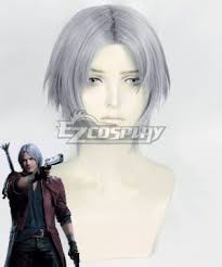 Devil May Cry Wigs