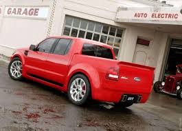 The sport trac is an explorer suv with a pickup bed out back. 2006 Ford Svt Explorer Sport Trac Adrenalin Ford Sport Trac Ford Svt Sport Trac
