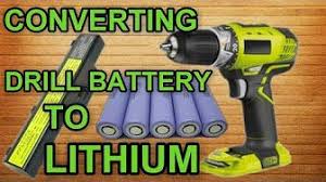 Black And Decker Cordless Drill Battery Pack Cordless Drill Battery Fix Youtube Elektroinstrumenty Elektronika Instrument