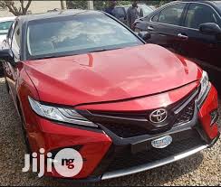 Jiji features a wide selection of new and used. Archive New Toyota Camry 2020 Red In Gwarinpa Cars Ander Abdul Jiji Ng
