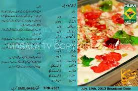 Pin By Aalia Muzaffar On Recipes Recipes Masala Recipe Pakistani Desserts