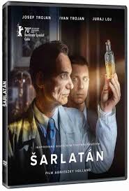 Šarlatán (charlatan), česko / írsko / poľsko / slovensko, 2020, 100 min. Sarlatan Dvd Filmgame