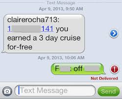 There are three options they can turn off. How To Block Spam Text Messages On The Iphone Or Any Phone Osxdaily