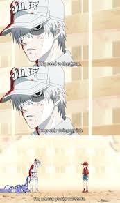 Название (англ.) cells at work! 110 Cells At Work Ideas In 2021 Cell Anime Wbc