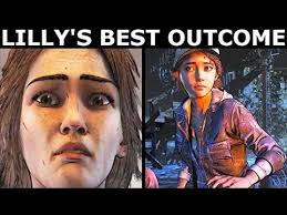 Lilly's Best Outcome