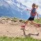 Mindful Running with Anne-Marie Flammersfeld event in Pontresina