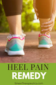 Pin On Heel Pain