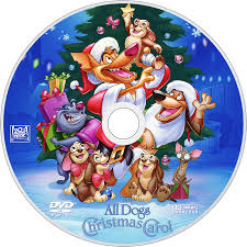 It was released in theatres on december 25, 2015. An All Dogs Christmas Carol Movie Fanart Fanart Tv