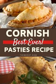 Best Cornish Pasties Recipe Ground Beef The Whoot Pasties Recipes Cornish Pasties Recipes