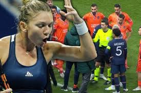 Hakem sayfasında constantin sebastian colțescu isimli hakem hakkındaki bilgilere ulaşabilirsiniz. Simona Halep Involved In The Scandal Of The Moment In Sports En24 Sport