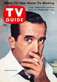 Your Hit Parade, Clockwise From Top Left: Snooky Lanson, Russell Arms,  Dorothy Collins, Gisele Mackenzie, Tv Guide Cover, February 12-18, 1955. Tv  Guide/Courtesy Everett Collection Poster Print