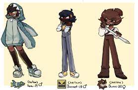 🌺 on X: amoralta mention (?) - - - - - Amors designs were pretty  dogwater so here ya go t.coqVRlTJRLO0  X