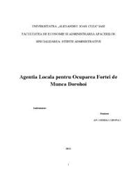 We did not find results for: Proiect Agentia Locala Pentru Ocuparea Fortei De Munca Dorohoi Stiinta Administratiei 236802