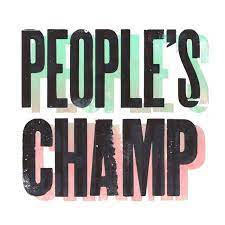 People S Champ By Arkells Champs Songs My Love