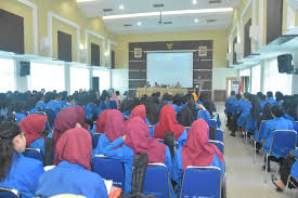 Mereka yang selesai lebih awal aspirasi. 233 Mahasiswa I Universitas Pgri Palembang Ikuti Ujian Skripsi Sumsel Update