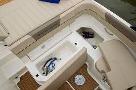 Vr5 Bowrider - Bayliner Boats Bowrider Boat Storage Solutions Boat Storage