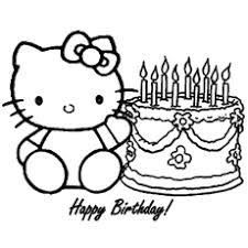 Hello kitty was born on november 1 in the suburbs of london and she lives there with her parents george and mary, and her twin sister, mimmy. Top 75 Free Printable Hello Kitty Coloring Pages Online