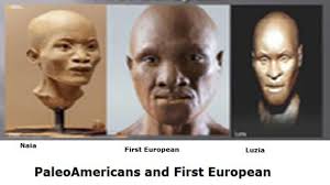 Origins and History of Native Americans and African Descendants