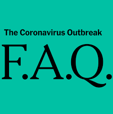 Perhaps it was the unique r. Answers To Your Current Coronavirus Questions The New York Times