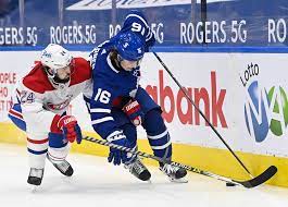 It is the first time in 42 years. How To Watch The Montreal Canadiens Vs Toronto Maple Leafs 5 20 21 Stanley Cup Playoffs Game 1 Channel Stream Time Mlive Com