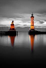 The Lion And The Lighthouse Lighthouse Lighthouse Pictures Lighthouse Photos