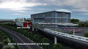 The kota damansara station is a mass rapid transit (mrt) station serving the suburb of kota damansara in petaling jaya, selangor, malaysia. Mrt Malaysia Kota Damansara Mrt Station Youtube