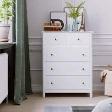 Discover endless outdoor styles just right for you. Avenger 5 Drawer Standard Dresser Chest White Dresser Wood Top Tall Dresser Drawers