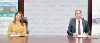 She has been extremely grateful that. City University College Of Ajman Sign Mou With Saudi German Hospital