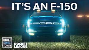 The blue oval has an esports team and is sponsoring the rocket league championship series winter majors tournament later this month. Rocket League Ford F 150 Rle Commercial It S An F 150 Youtube