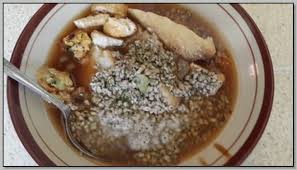 Hello sehat | pusat informasi kesehatan terverifikasi medis Kuliner Probolinggo Lontong Kupang Cak No Firmankasan Com