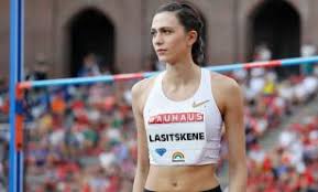 Как ласицкене совершила золотой прыжок на олимпиаде. Mariya Lasickene Poslednie Novosti Po Teme