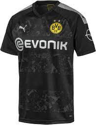 Bvb ftblcore fan ball 193527905115. Bvb Away Replica Jersey Puma Us Soccer Jersey Borussia Dortmund Dortmund