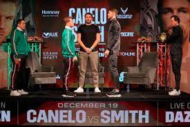 Saúl 'canelo' álvarez regresa a los cuadriláteros tras un par de meses en busca de continuar con su objetivo de unificar los títulos de peso supermediano, pero tendrá una es por eso que te dejamos aquí todos los detalles para que no te pierdas la pelea: Canelo Alvarez Se Enfrenta A Callum Smith En Una De Las Peleas De Boxeo Mas Esperadas Del Ano Hora Tv Y Todo Lo Que Hay Que Saber Infobae