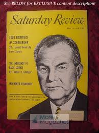 Saturday Review July 16 1955 ROBERT H JACKSON THOMAS H. GRAINGER AUGUST  FRUGE