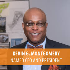 Kevin G. Montgomery, FAIA has been named CEO and President of O'Brien  Atkins Associates. He previously served the firm as President and COO. John  L. Atkins, FAIA, who previously served as CEO,