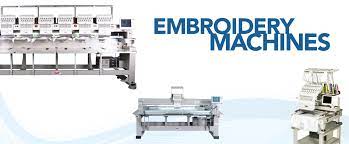 Buying the best commercial embroidery machine can easily take your business to the next level. Top 10 Best Commercial Embroidery Machine For Your Embroidery Business Thefinestthread