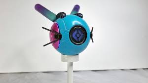 Destiny - Cottontail Shell By Kiwis Cant Fly | Download Free Stl Model |  Printables.Com