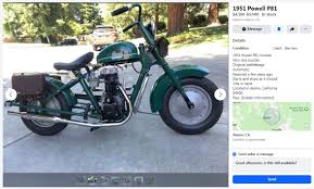 Image result for Bronze 1951 Motorcycle