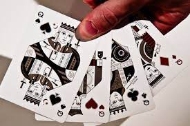 The most common cool card deck material is metal. 30 Of The Best Designed Playing Cards Playing Cards Design Cards Cool Playing Cards