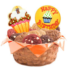 See more ideas about cookies, cupcake cakes, cookie decorating. Gift Basket Birthday Birthday Cookie Delivery Cookies By Design