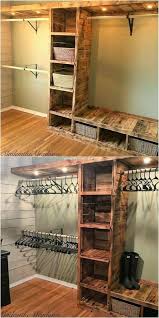 Modish Wood Pallet Projects For Your House Mobilier Maison Amenagement Maison Deco Maison